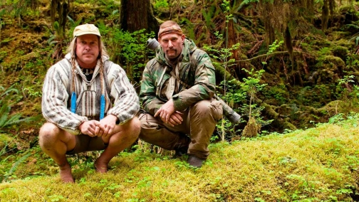 Dwa oblicza survivalu