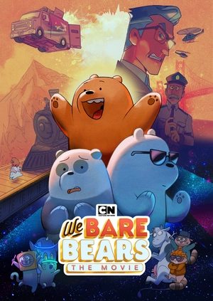 We Bare Bears: The Movie
