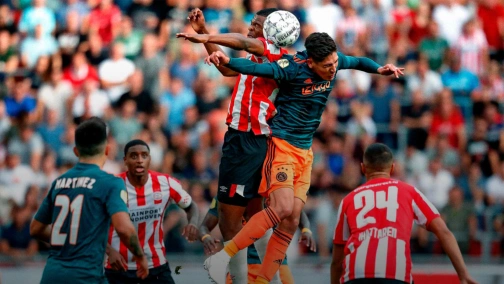 Трансляція: Віллем II — Вітессе