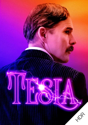 Tesla UHD HDR