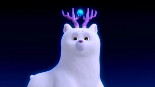 Медведи Буни: Таинственная зима (жестовым языком)