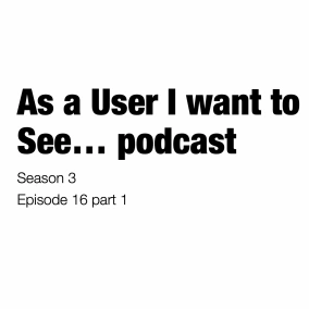 Episode 016 - Guess who's back - Part 1