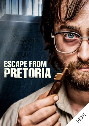 Ucieczka z Pretorii UHD HDR