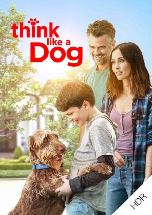 Jak rozmawiać z psem UHD HDR