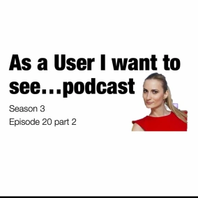 Episode 20 - API feat. Yana Brodetsky - Part 2