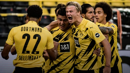19-й тур. Боруссія Дортмунд — Аугсбург. 3-1 Огляд матчу