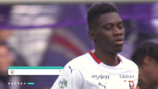 35 тур. Тулуза — Ренн 2:2. Обзор матча