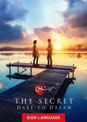 Sekret: Odważ się marzyć (w języku migowym)