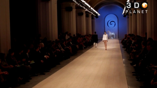 Украинская неделя моды. Елена Голетс