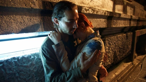 The Necessary Death of Charlie Countryman