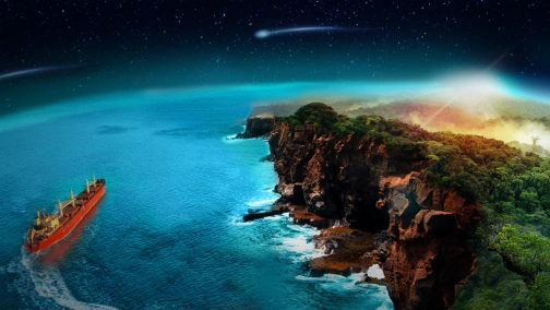 Наша Земля: Наши океаны