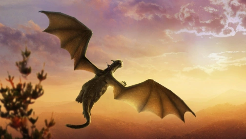 Mój przyjaciel smok