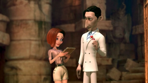 На край света: В поисках единорога