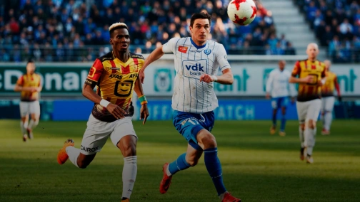 Кубок Бельгии.  Андерлехт — Брюгге