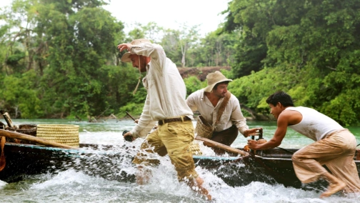 Битва на границе