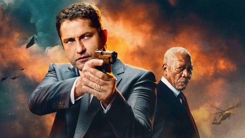 Падіння янгола UHD HDR