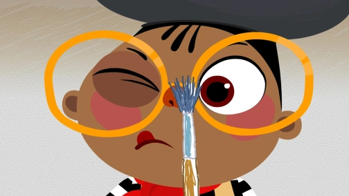 Мона и Скетч