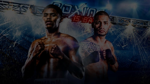 Бокс. Шакур Стивенсон — Феликс Карабалло