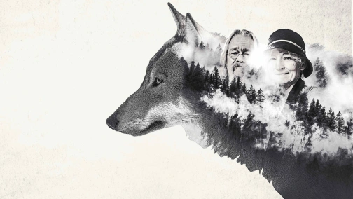 Аляска: Семья из леса