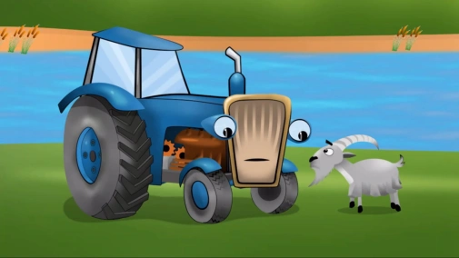 Серія 2. Пихатий човен