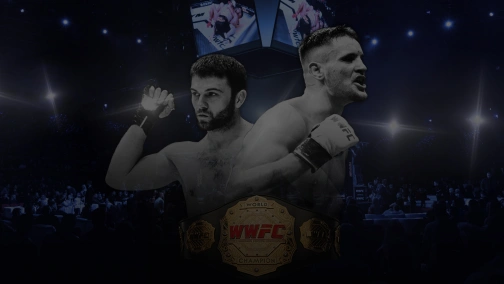 WWFC 18. Kyiv Fight Night