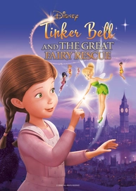 Tinker Bell and the Great Fairy Rescue