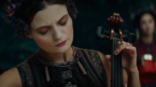 Гуцулка Ксеня