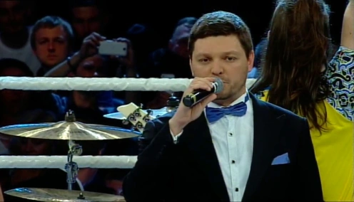 Великий бокс. Олександр Усик - Сезар Давид Кренс