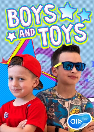 Boys store and toys