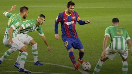 Атлетико — Осасуна