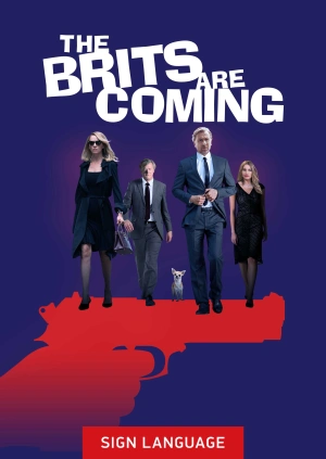 Uwaga, anglicy! (w języku migowym)