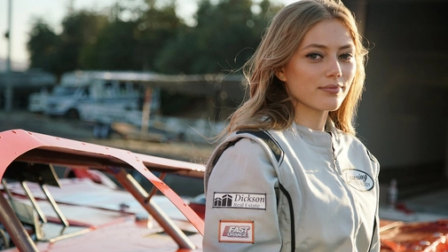 Lady Driver UHD