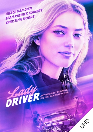 Lady Driver UHD