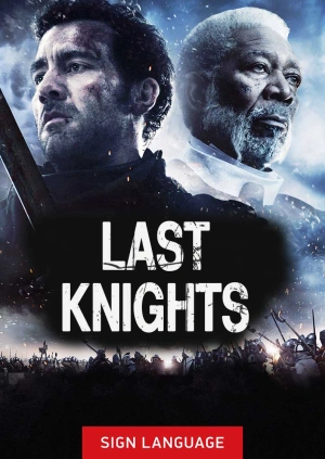Ostatni rycerze (w języku migowym)