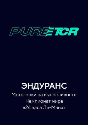 Эндуранс. Мотогонки на выносливость. Чемпионат мира «24 часа Ле-Мана»