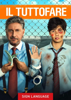 The Handyman (Sign Language)