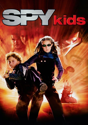 Spy kids putlocker new arrivals