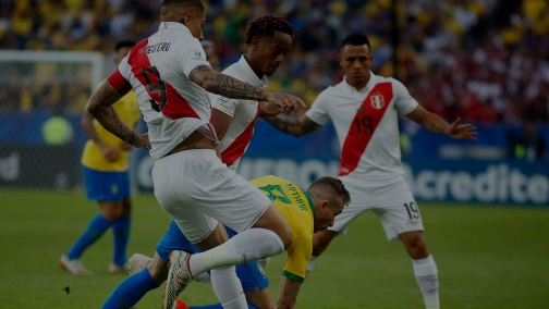 Перу — Парагвай