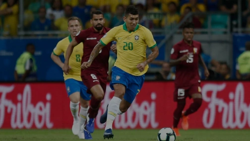 Бразилія — Чилі