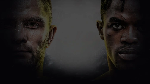 Дмитро Митрофанов — Рілліван Бабатунде