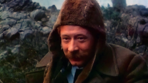 Повесть непогашенной луны
