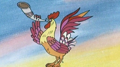 Жил у бабушки Козел