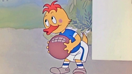 Як каченя-музикант став футболістом