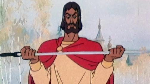 Лебеді Непрядви