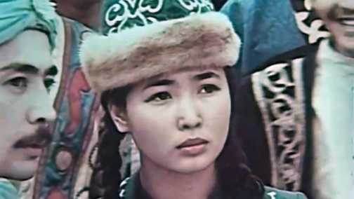 Казка про прекрасну Айсулу