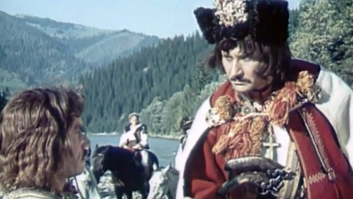 Олекса Довбуш