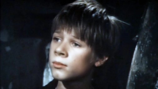 Огненное детство