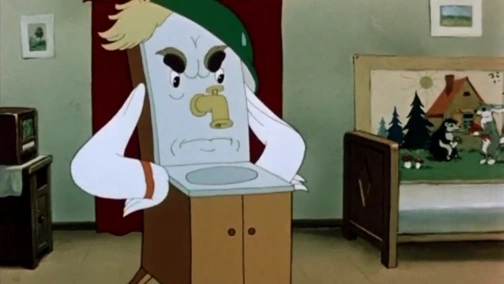 Мойдодыр (жестовым языком)