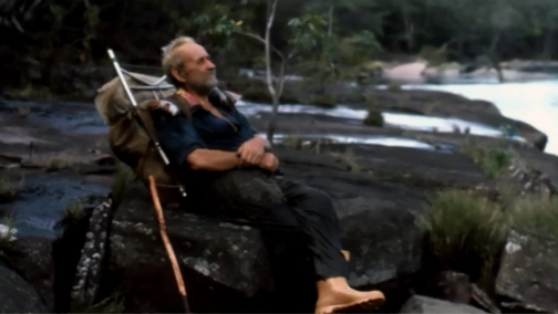 Александр Лайме: Водопады Ангела