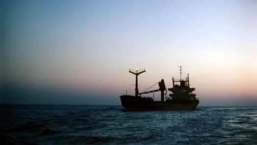 Гангстери в океані